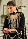 Kasmira Black And White By Eba Chinon Online Readymade Suits Wholesale